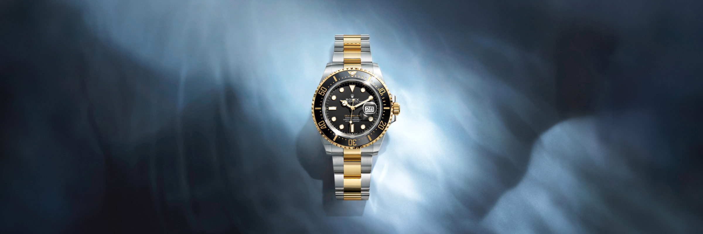 The Rolex Sea-Dweller collection The Rolex Sea-Dweller collection