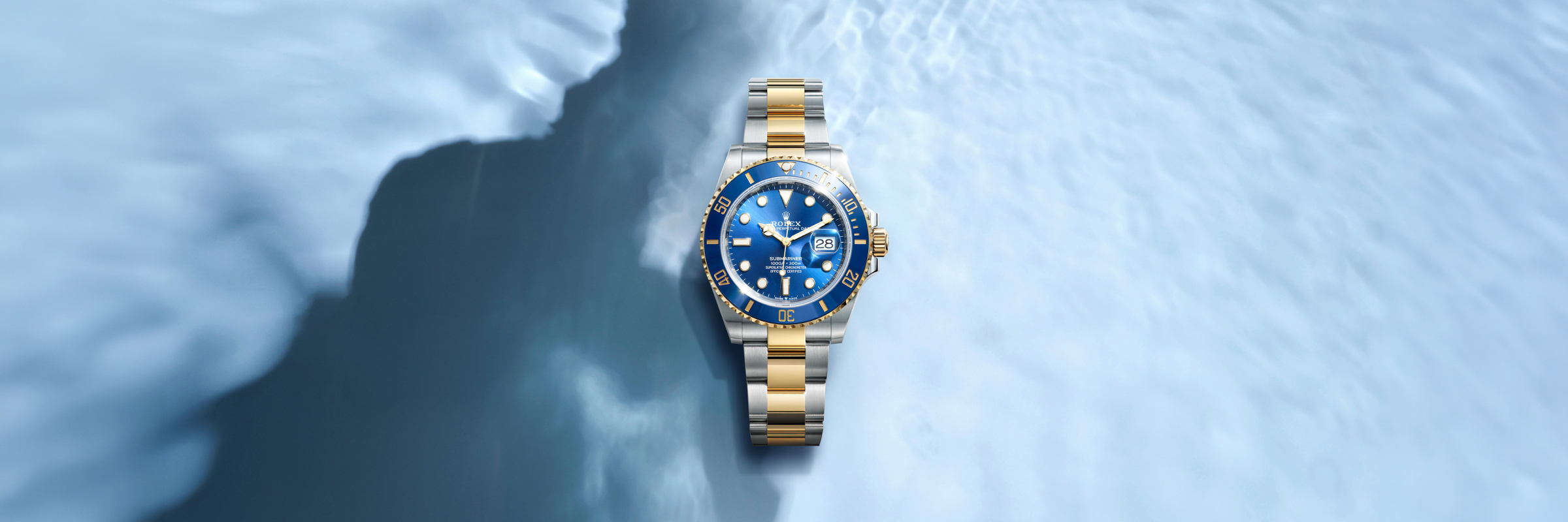 The Rolex Submariner collection The Rolex Submariner collection