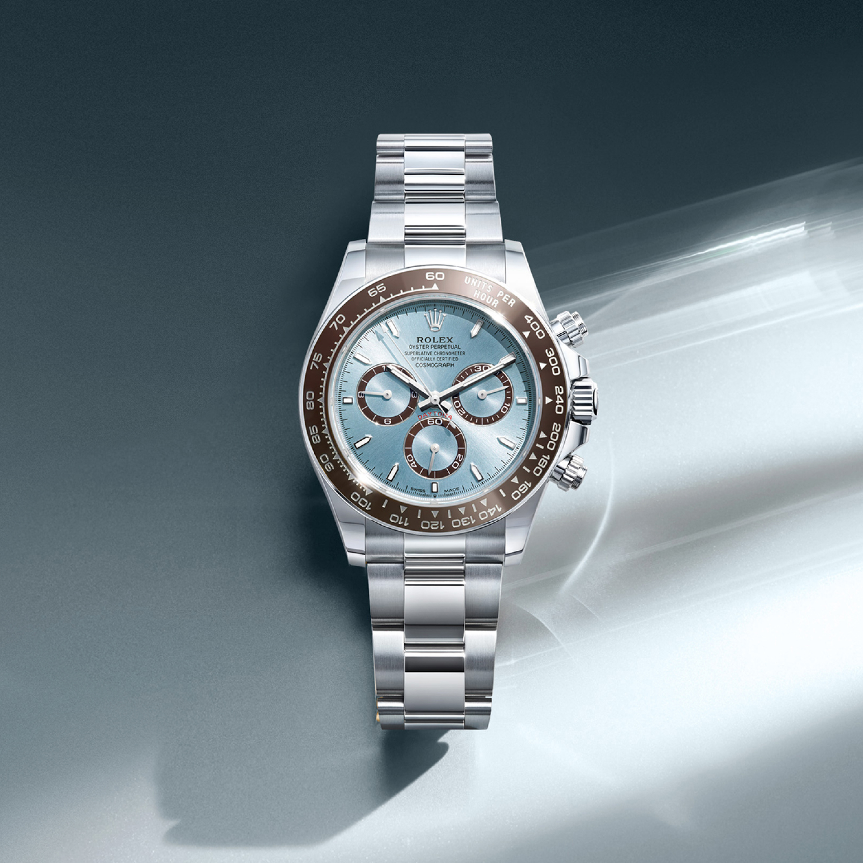 The Rolex Cosmograph Daytona collection