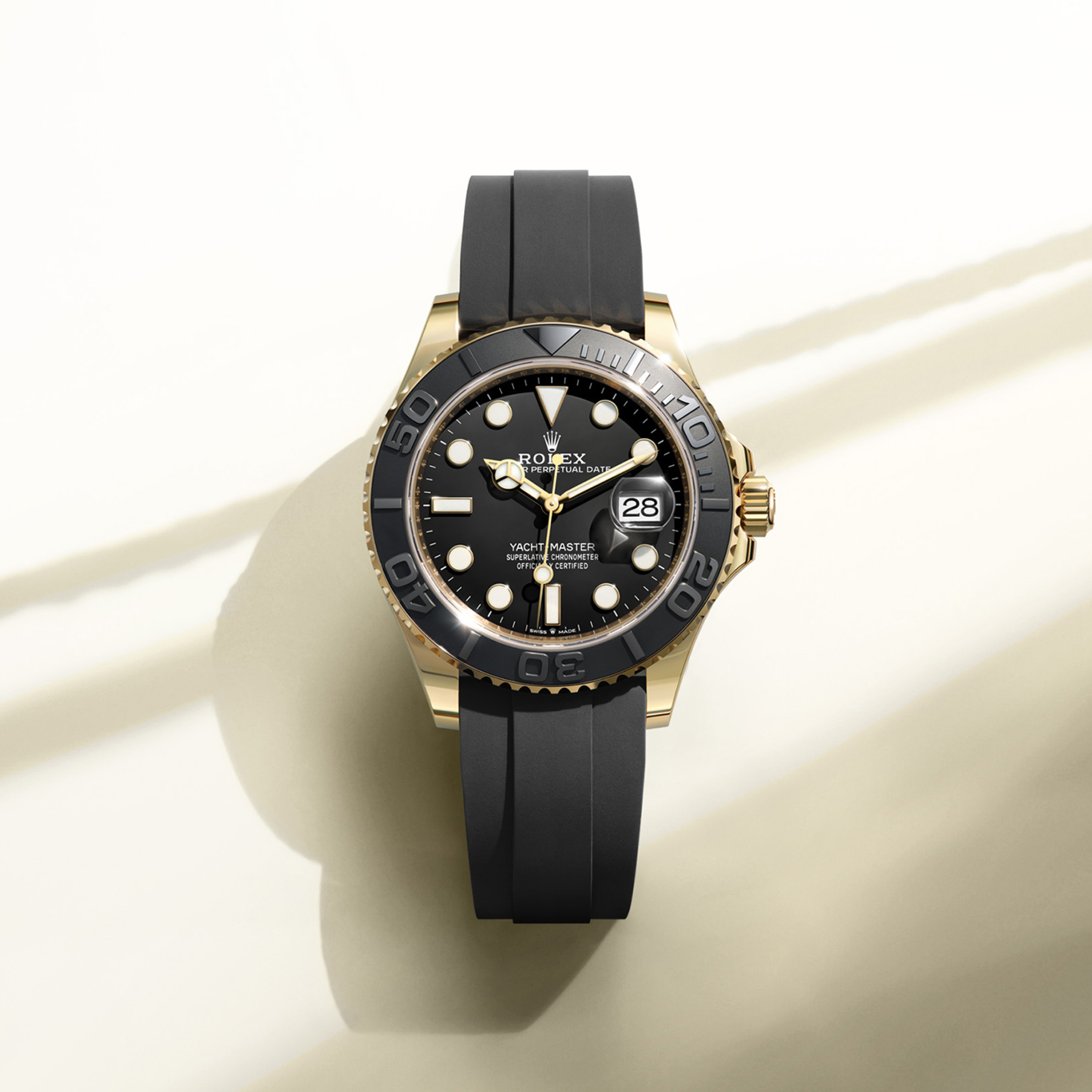 The Rolex Yacht-Master collection