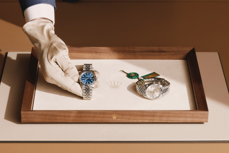 Contact us for Rolex Yacht-Master II 18 ct yellow gold M126688-0001 - Rolex Boutique Sentosa