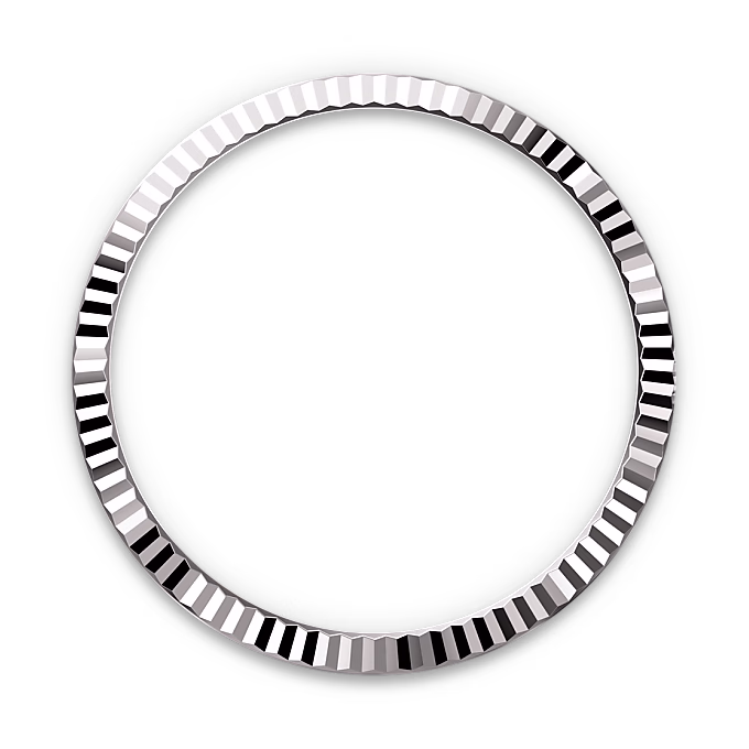 Rolex Datejust White Rolesor - combination of Oystersteel and white gold M126234-0051 - Rolex Boutique Sentosa