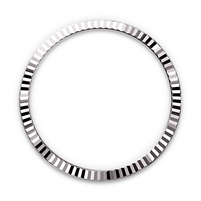 Rolex Datejust White Rolesor - combination of Oystersteel and white gold M126234-0071 - Rolex Boutique Sentosa