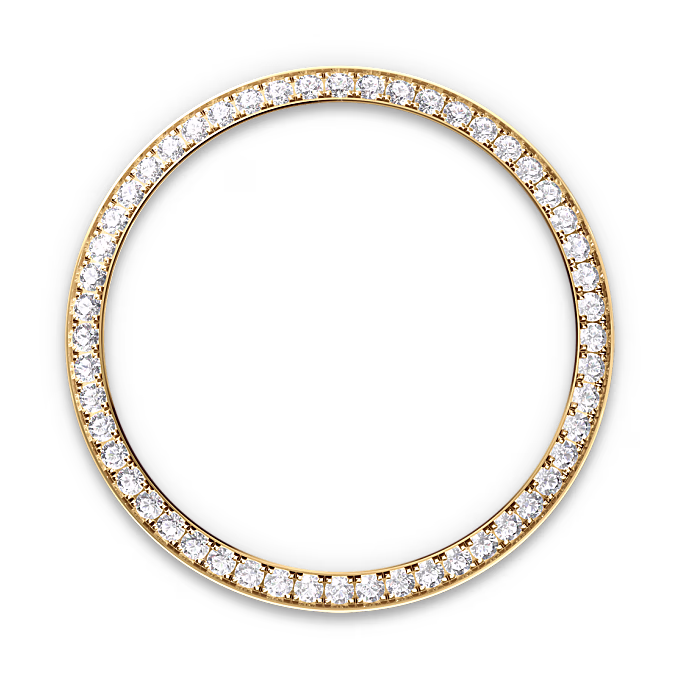Rolex Datejust Yellow Rolesor - combination of Oystersteel and yellow gold M126283RBR-0039 - Rolex Boutique Sentosa
