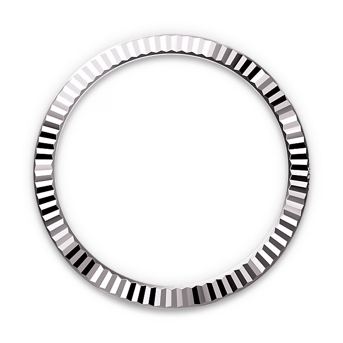 Rolex Datejust White Rolesor - combination of Oystersteel and white gold M126334-0014 - Rolex Boutique Sentosa