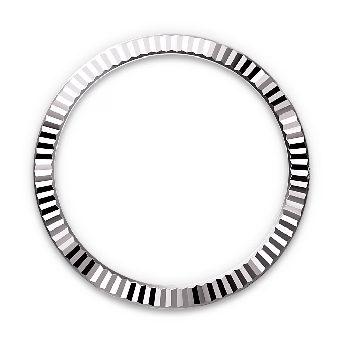 Rolex Datejust White Rolesor - combination of Oystersteel and white gold M126334-0028 - Rolex Boutique Sentosa