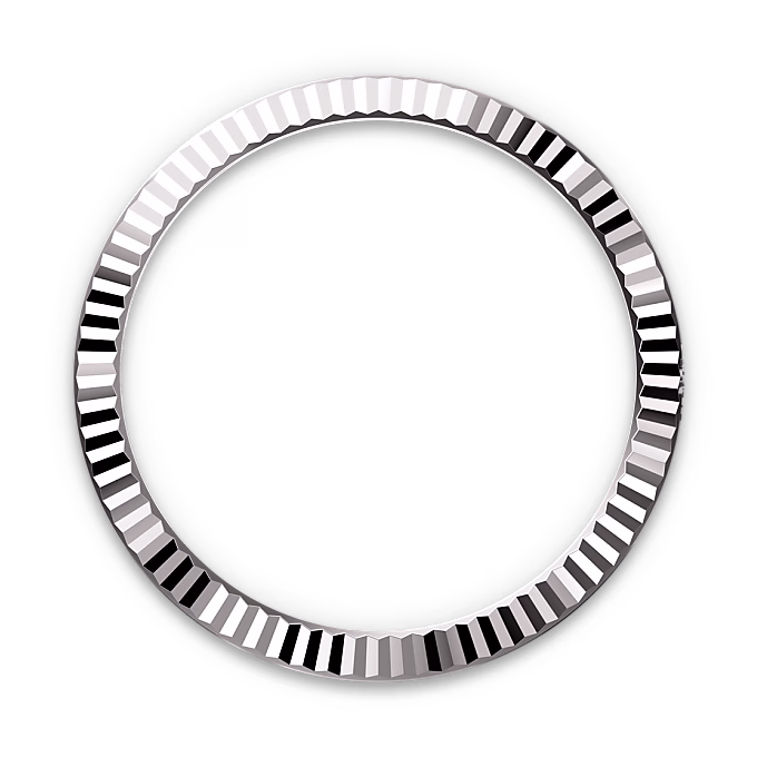 Rolex Datejust White Rolesor - combination of Oystersteel and white gold M126334-0038 - Rolex Boutique Sentosa