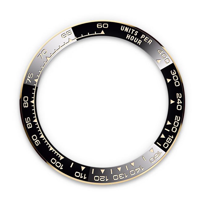 Rolex Cosmograph Daytona 18 ct yellow gold M126518LN-0016 - Rolex Boutique Sentosa