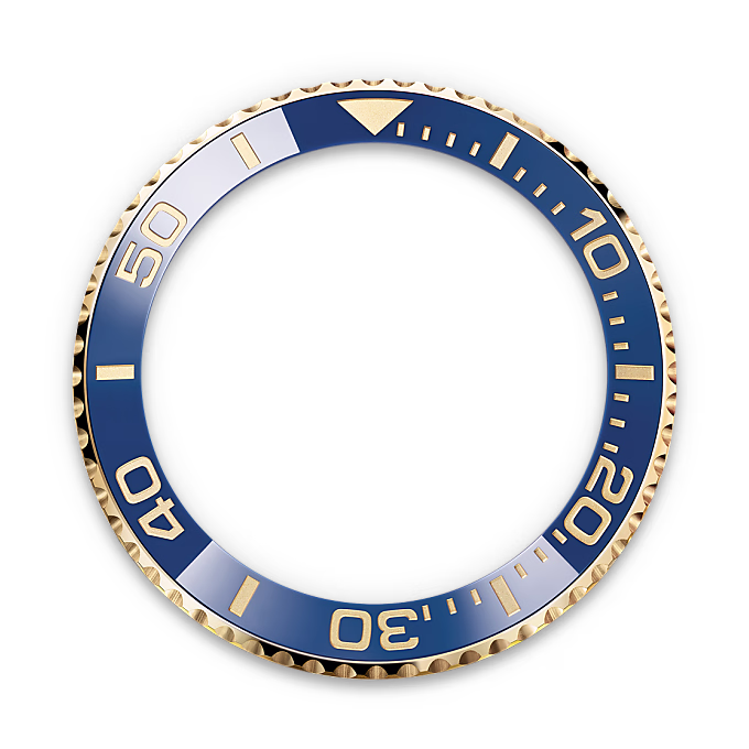 Rolex Yacht-Master II 18 ct yellow gold M126688-0001 - Rolex Boutique Sentosa
