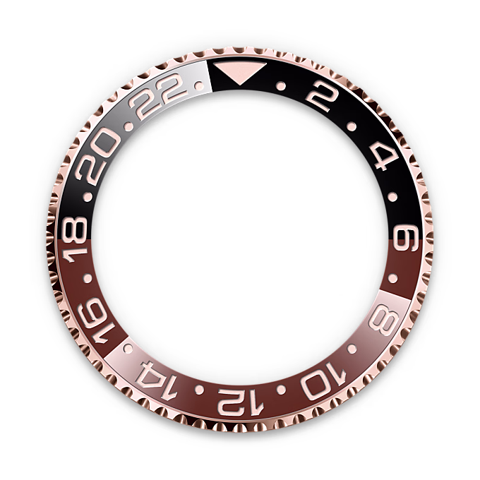 Rolex GMT-Master II Everose Rolesor - combination of Oystersteel and Everose gold M126711CHNR-0002 - Rolex Boutique Sentosa