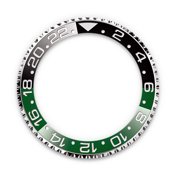 Rolex GMT-Master II 18 ct white gold M126729VTNR-0001 - Rolex Boutique Sentosa