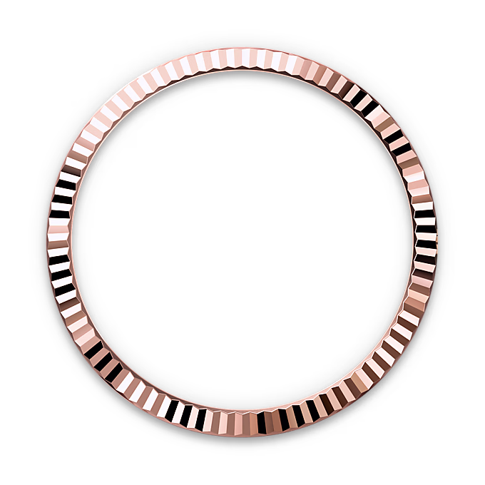 Rolex Day-Date 18 ct Everose gold M128235-0068 - Rolex Boutique Sentosa