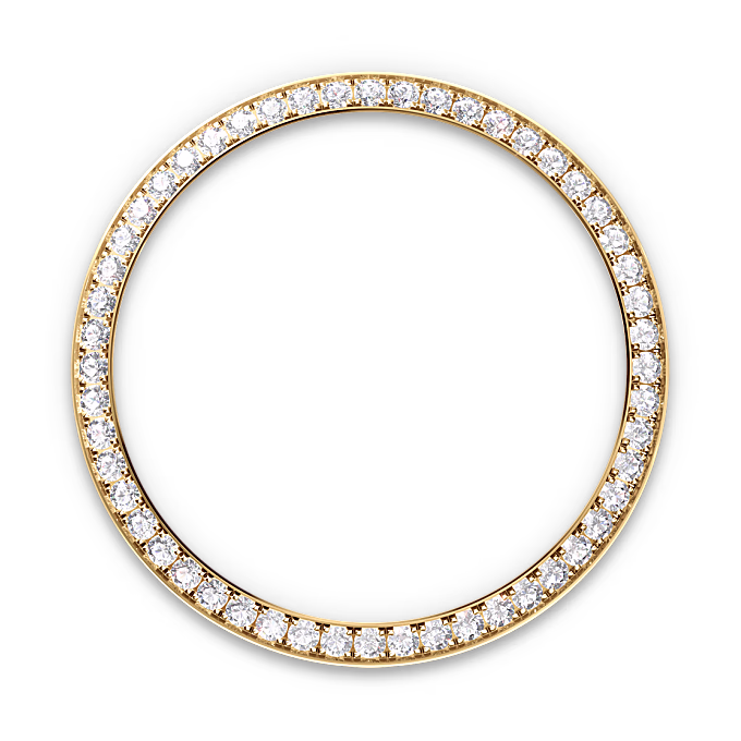 Rolex Day-Date 18 ct yellow gold M128348RBR-0031 - Rolex Boutique Sentosa