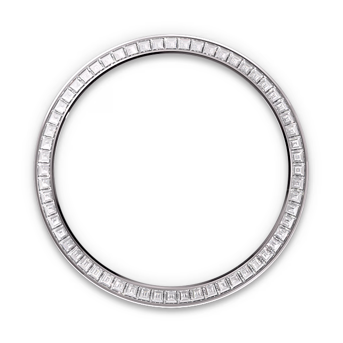 Rolex Day-Date 18 ct white gold M128399TBR-0029 - Rolex Boutique Sentosa