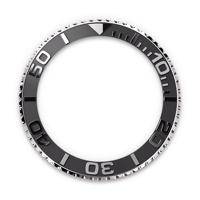 Rolex Yacht-Master 18 ct white gold M226659-0002 - Rolex Boutique Sentosa