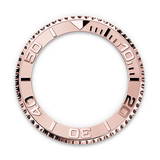 Rolex Yacht-Master Everose Rolesor - combination of Oystersteel and Everose gold M268621-0003 - Rolex Boutique Sentosa