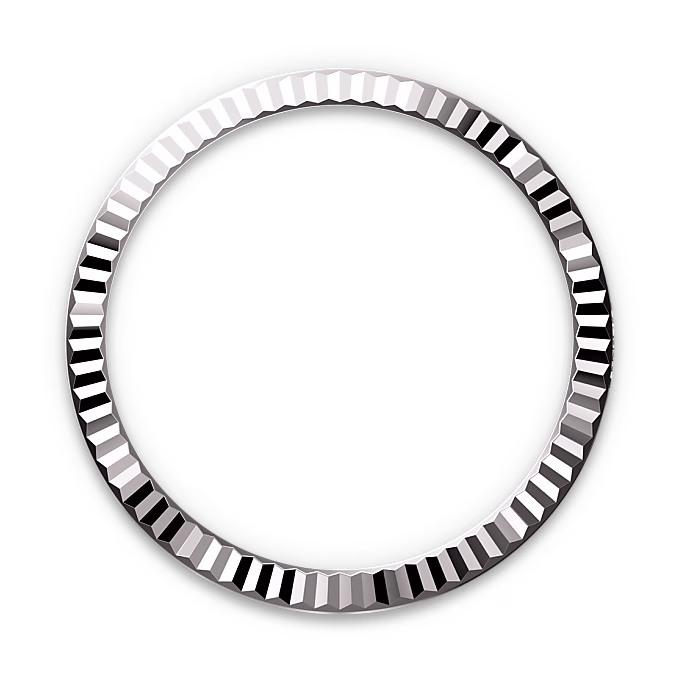Rolex Datejust White Rolesor - combination of Oystersteel and white gold M278274-0018 - Rolex Boutique Sentosa