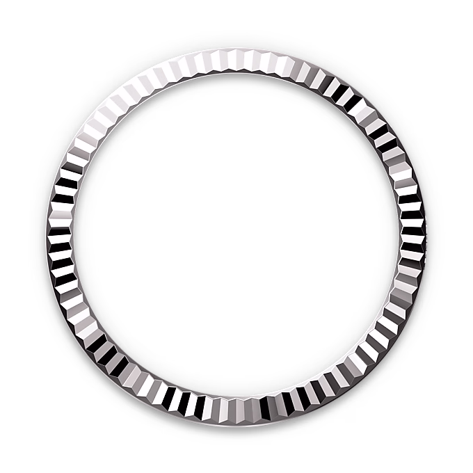 Rolex Datejust White Rolesor - combination of Oystersteel and white gold M278274-0026 - Rolex Boutique Sentosa