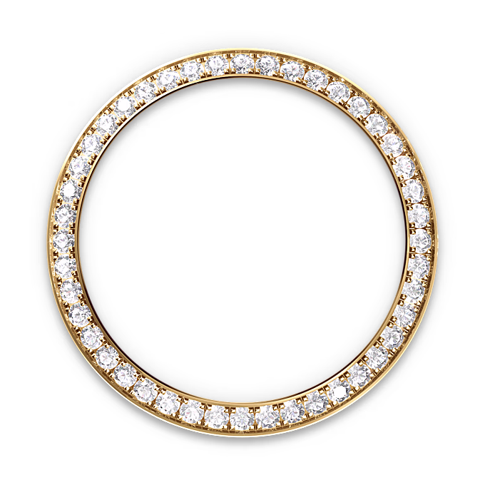 Rolex Lady-Datejust 18 ct yellow gold M279138RBR-0029 - Rolex Boutique Sentosa