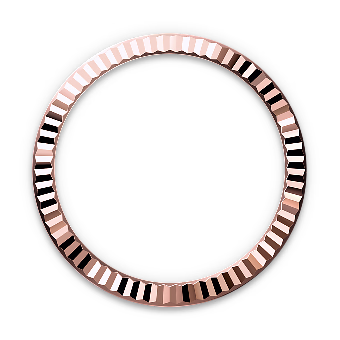 Rolex Lady-Datejust Everose Rolesor - combination of Oystersteel and Everose gold M279171-0015 - Rolex Boutique Sentosa