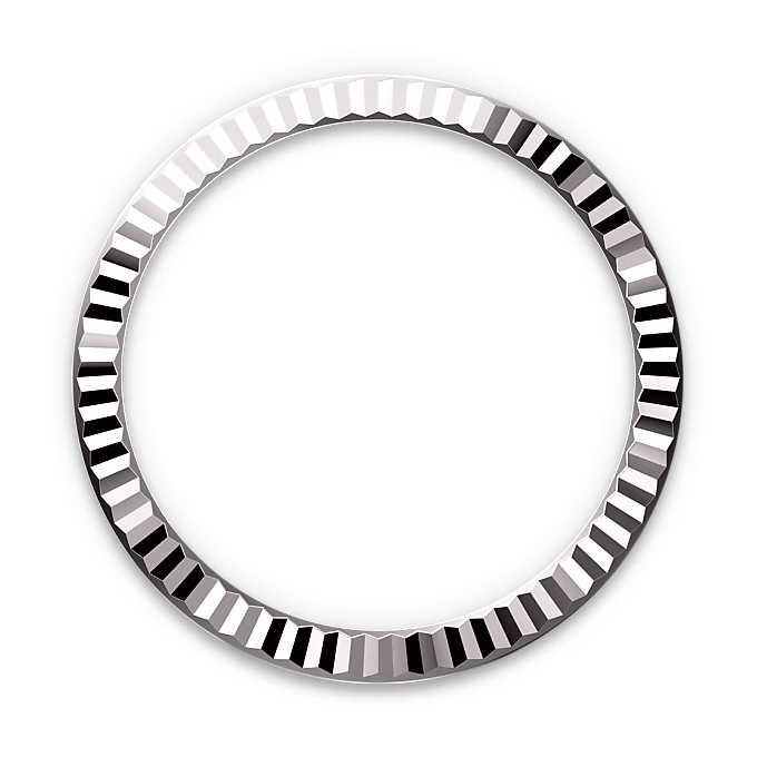 Rolex Lady-Datejust White Rolesor - combination of Oystersteel and white gold M279174-0021 - Rolex Boutique Sentosa