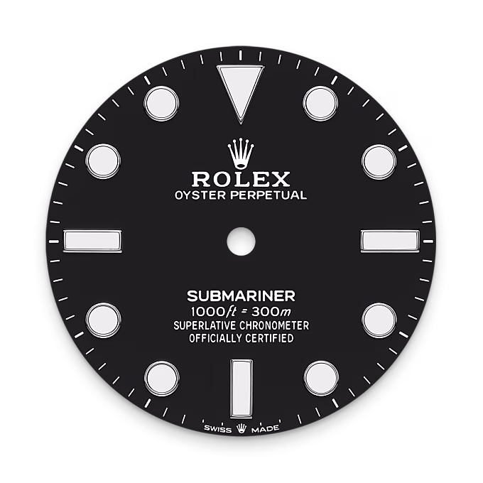 Rolex Submariner Oystersteel M124060-0001 - Rolex Boutique Sentosa