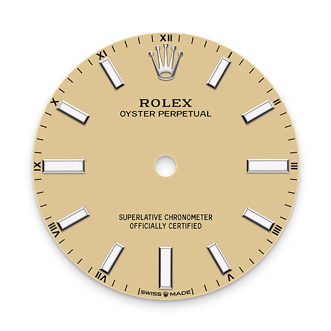 Rolex Oyster Perpetual Oystersteel M124200-0007 - Rolex Boutique Sentosa