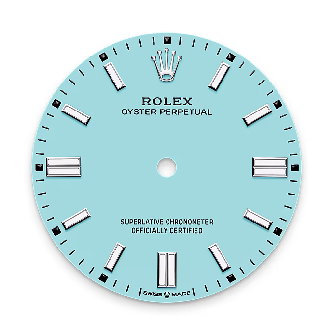 Rolex Oyster Perpetual Oystersteel M126000-0006 - Rolex Boutique Sentosa