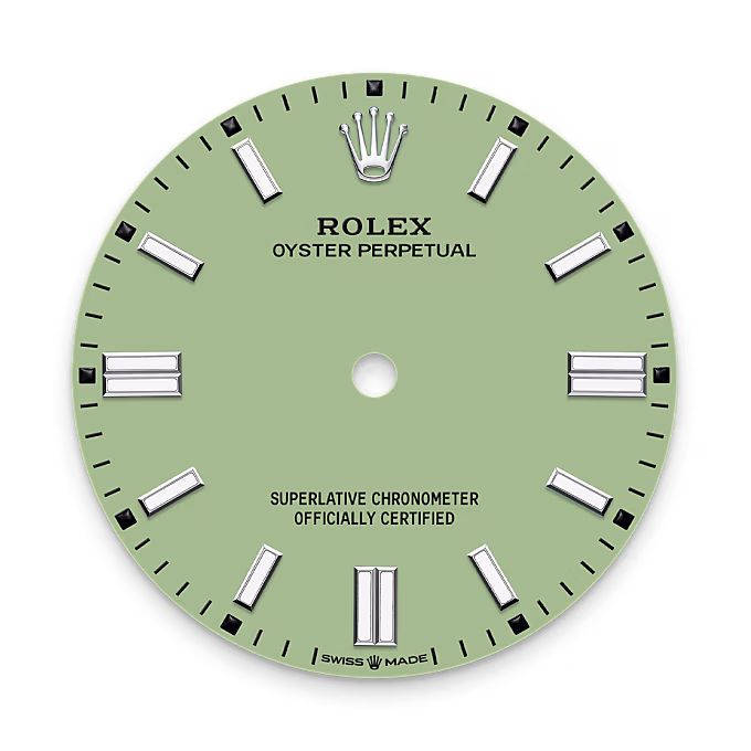 Rolex Oyster Perpetual Oystersteel M126000-0011 - Rolex Boutique Sentosa