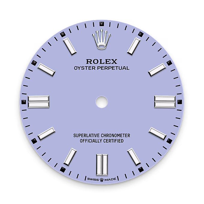 Rolex Oyster Perpetual Oystersteel M126000-0013 - Rolex Boutique Sentosa