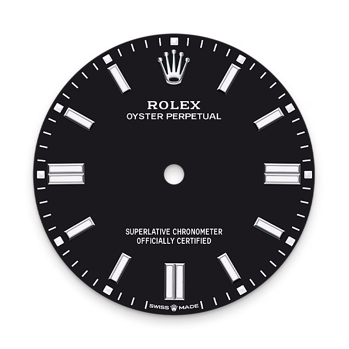 Rolex Oyster Perpetual Oystersteel M126000-0014 - Rolex Boutique Sentosa