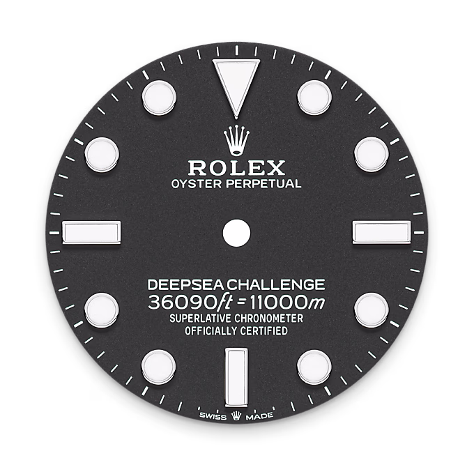 Rolex Deepsea RLX titanium M126067-0002 - Rolex Boutique Sentosa