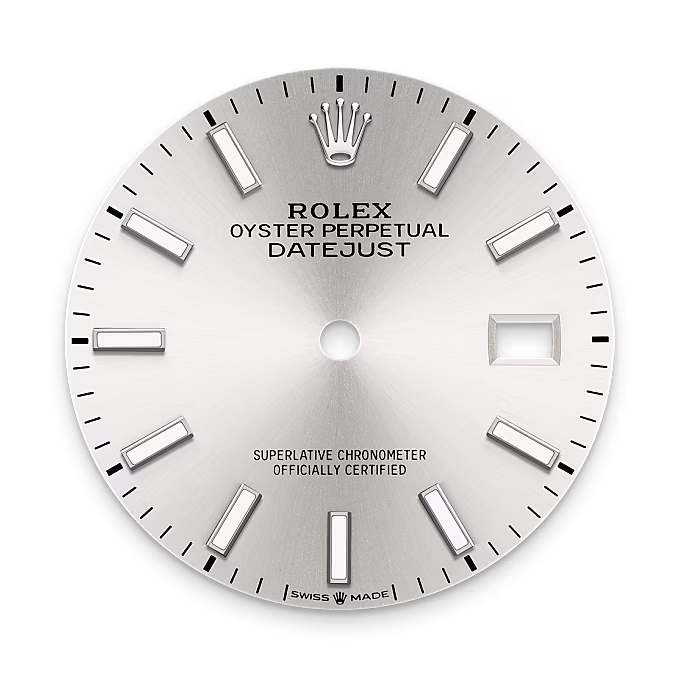 Rolex Datejust Oystersteel M126200-0002 - Rolex Boutique Sentosa