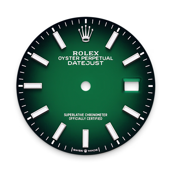 Rolex Datejust Oystersteel M126200-0025 - Rolex Boutique Sentosa