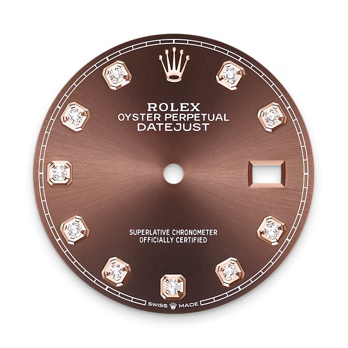 Rolex Datejust Everose Rolesor - combination of Oystersteel and Everose gold M126201-0054 - Rolex Boutique Sentosa