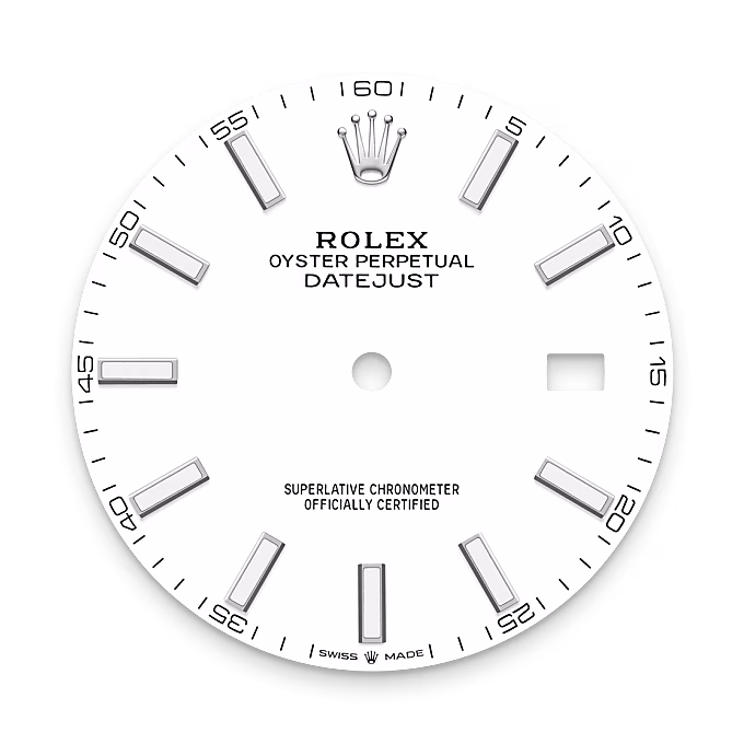 Rolex Datejust Oystersteel M126300-0005 - Rolex Boutique Sentosa