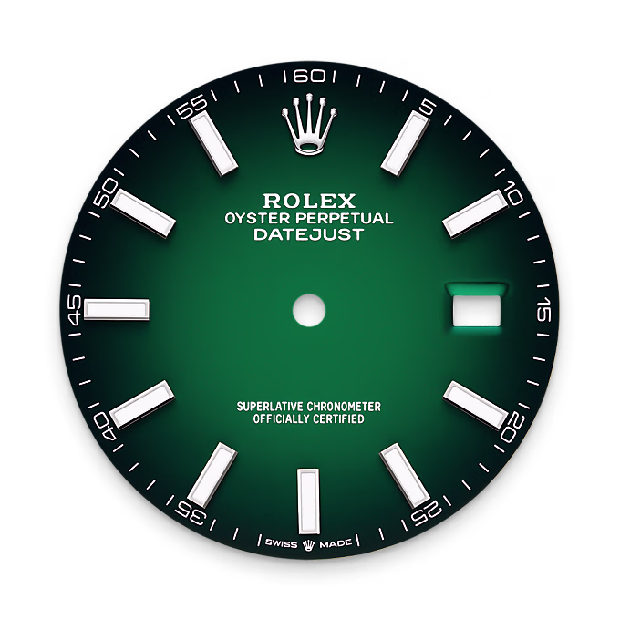 Rolex Datejust Oystersteel M126300-0025 - Rolex Boutique Sentosa