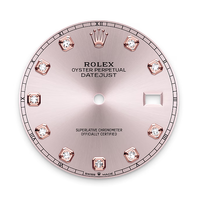 Rolex Datejust Everose Rolesor - combination of Oystersteel and Everose gold M126331-0007 - Rolex Boutique Sentosa