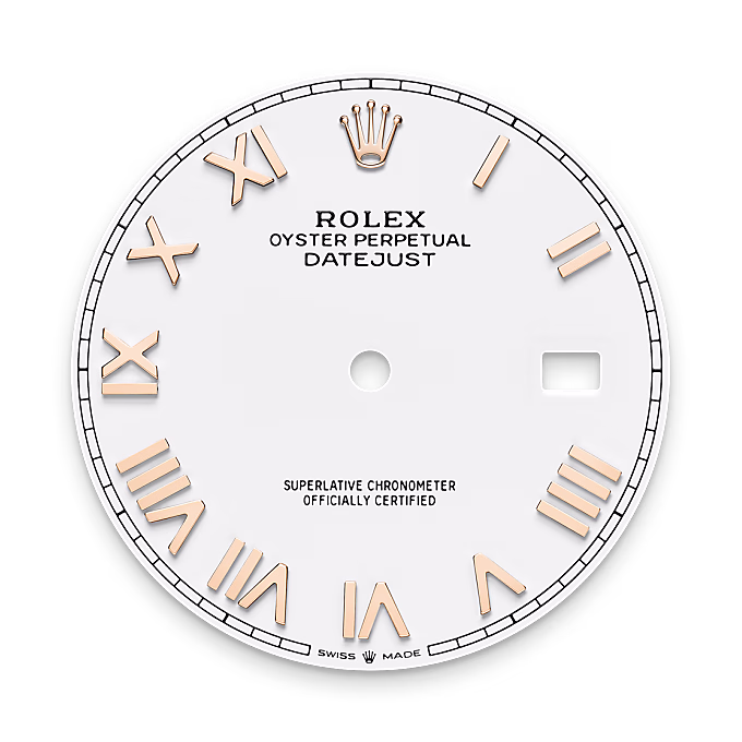 Rolex Datejust Everose Rolesor - combination of Oystersteel and Everose gold M126331-0026 - Rolex Boutique Sentosa