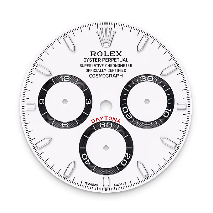 Rolex Cosmograph Daytona Oystersteel M126500LN-0001 - Rolex Boutique Sentosa
