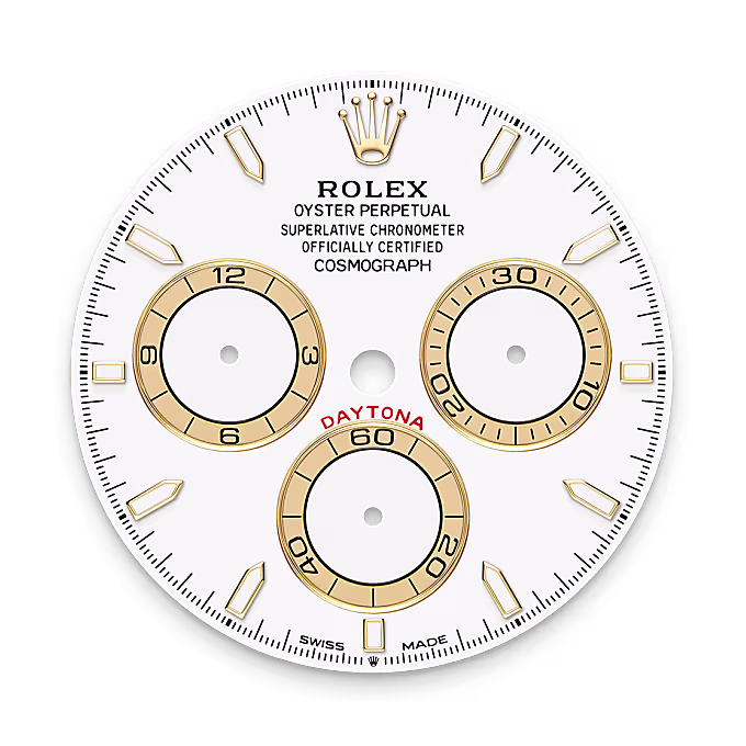 Rolex Cosmograph Daytona Yellow Rolesor - combination of Oystersteel and yellow gold M126503-0001 - Rolex Boutique Sentosa