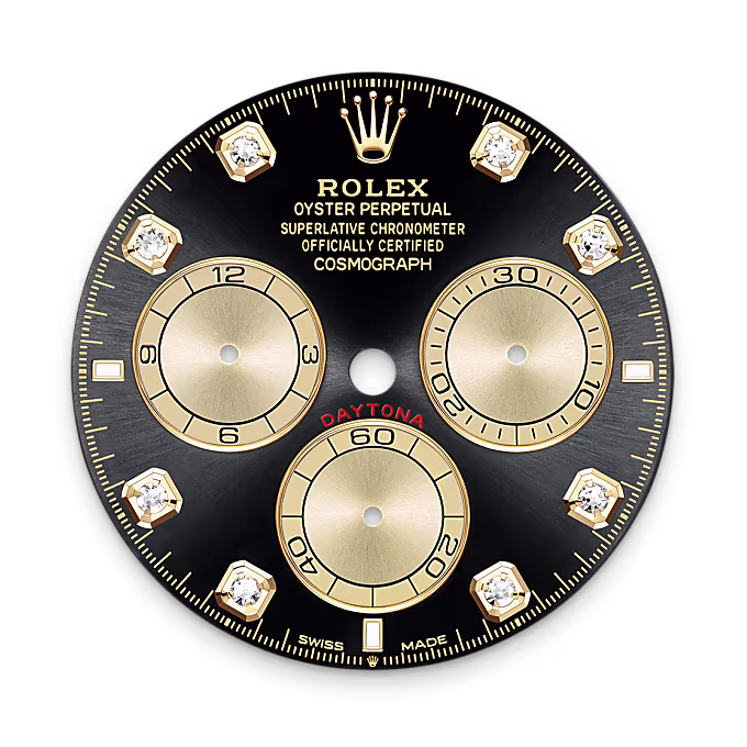 Rolex Cosmograph Daytona Yellow Rolesor - combination of Oystersteel and yellow gold M126503-0002 - Rolex Boutique Sentosa
