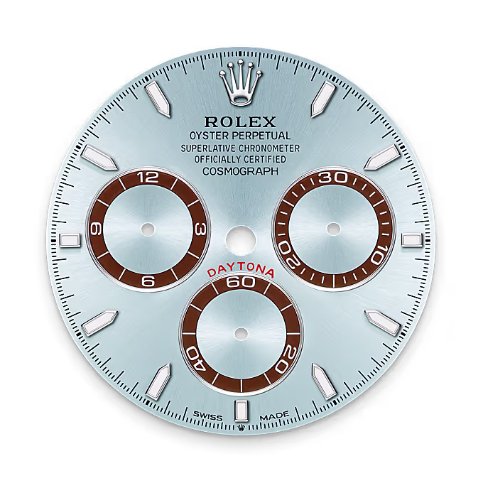 Rolex Cosmograph Daytona Platinum M126506-0001 - Rolex Boutique Sentosa