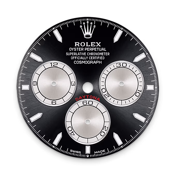 Rolex Cosmograph Daytona 18 ct white gold M126509-0001 - Rolex Boutique Sentosa