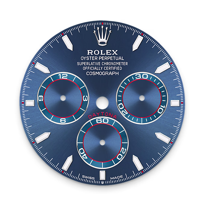 Rolex Cosmograph Daytona 18 ct white gold M126509-0005 - Rolex Boutique Sentosa