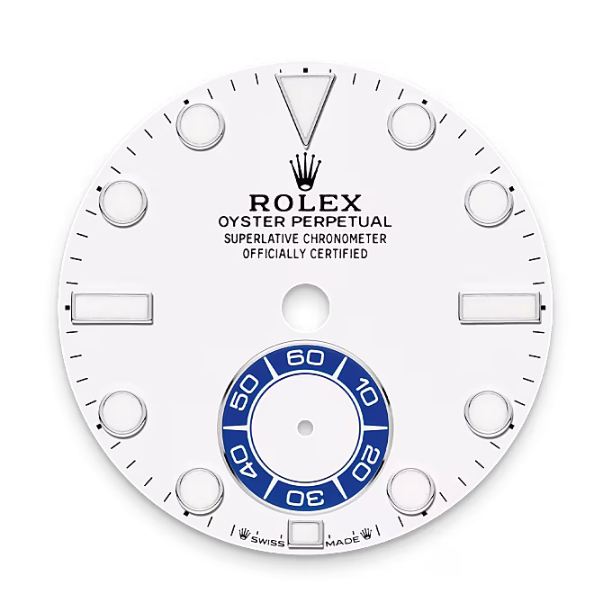 Rolex Yacht-Master II Oystersteel M126680-0001 - Rolex Boutique Sentosa