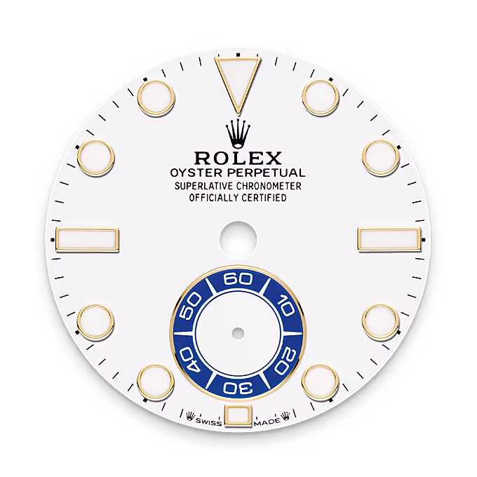 Rolex Yacht-Master II 18 ct yellow gold M126688-0001 - Rolex Boutique Sentosa