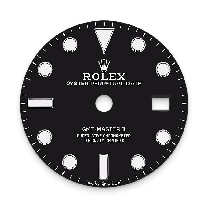 Rolex GMT-Master II Oystersteel M126710BLNR-0003 - Rolex Boutique Sentosa