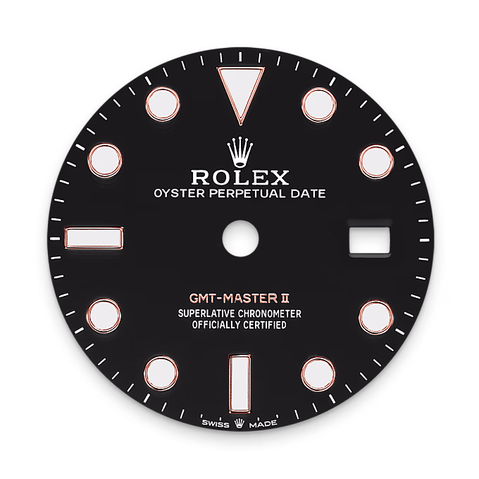 Rolex GMT-Master II Everose Rolesor - combination of Oystersteel and Everose gold M126711CHNR-0002 - Rolex Boutique Sentosa