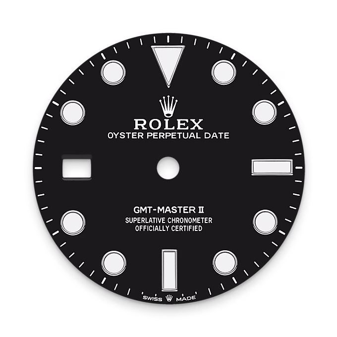 Rolex GMT-Master II Oystersteel M126720VTNR-0001 - Rolex Boutique Sentosa